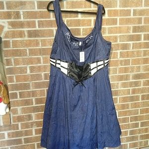 Her Universe Dr. Who TARDIS Dress